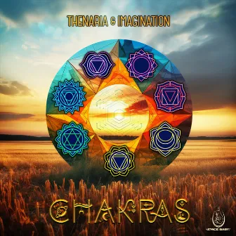 Chakras by Thenaria