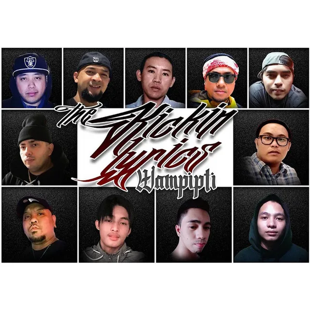 The Kickin Lyrics Wampipti (feat. David Marcus, Gago Sa Ere, Madness, Mikeyboi, MvGSiE, Ngas-P, nik, Okims, Raffy Ojeda & Turong )