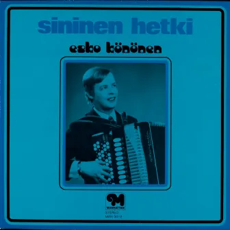 Sininen hetki by Esko Könönen