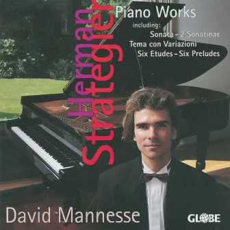 Strategier: Piano Works by Herman Strategier