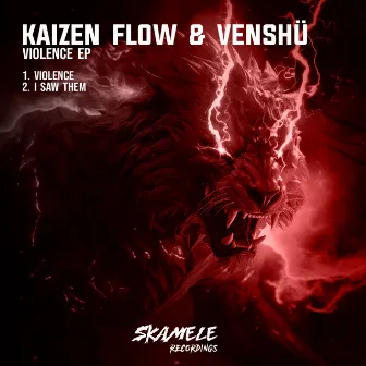 Violence EP by Kaizen Flow