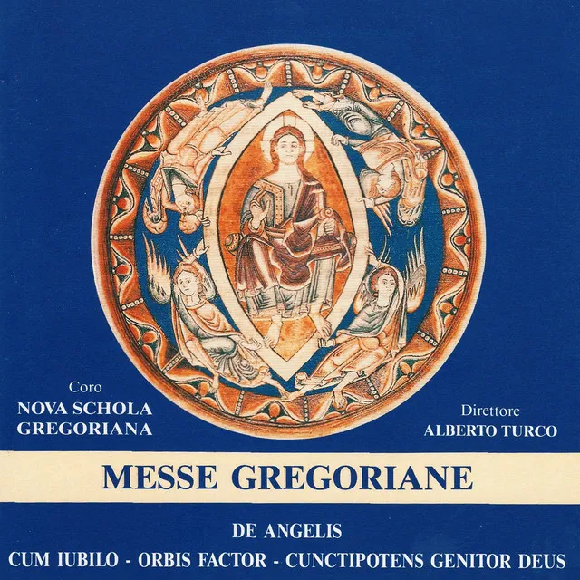 Missa cunctipotens genitor Deus - Agnus Dei