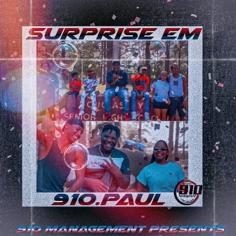 Surprise Em by 910.paul