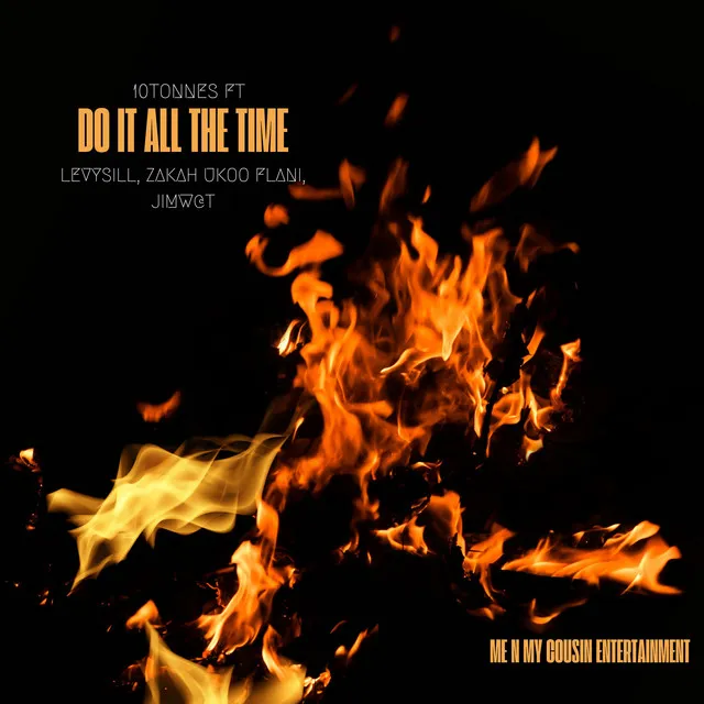 Do It All the Time - Remix