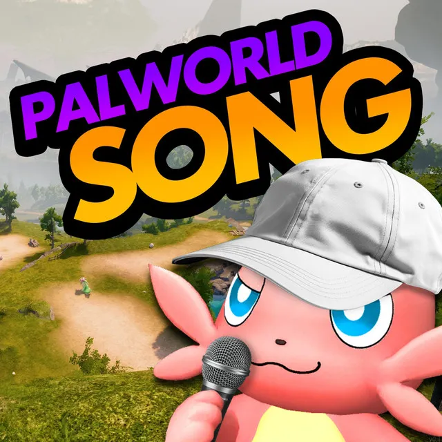 Palworld Song