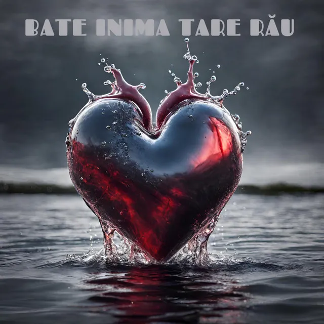 Bate inima tare rau