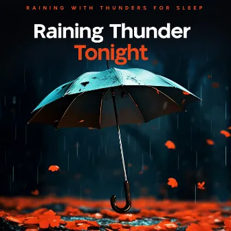 Raining Thunder Tonight by Raining with Thunders for Sleep