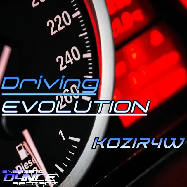 Driving EVOLUTION