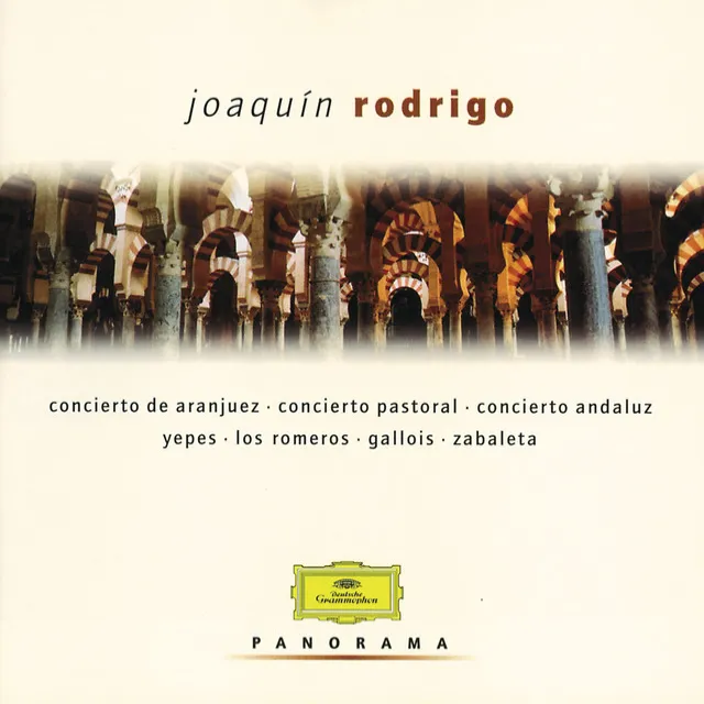 Concierto de Aranjuez for Guitar and Orchestra: II. Adagio