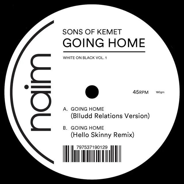 Going Home - Blludd Relations Version