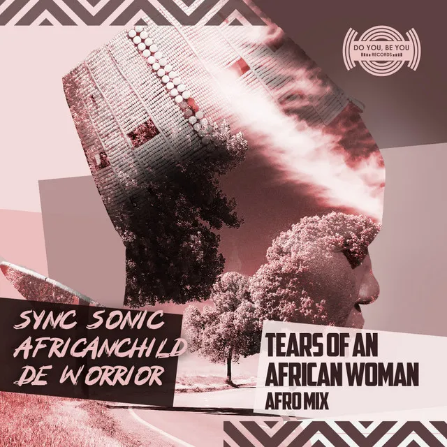 Tears of An African Woman - Afro Mix