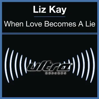 When Love Becomes A Lie by Liz Kay