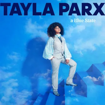 A Blue State by Tayla Parx