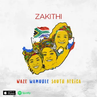 Waze Wamuhle South Africa by Zakithi