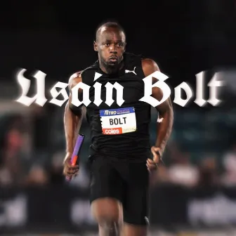 Usain Bolt by Ed-e