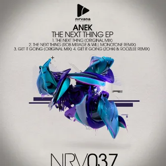 The Next Thing EP by ANËK