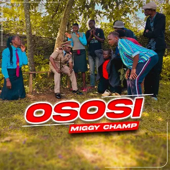 Ososi by Miggy Champ