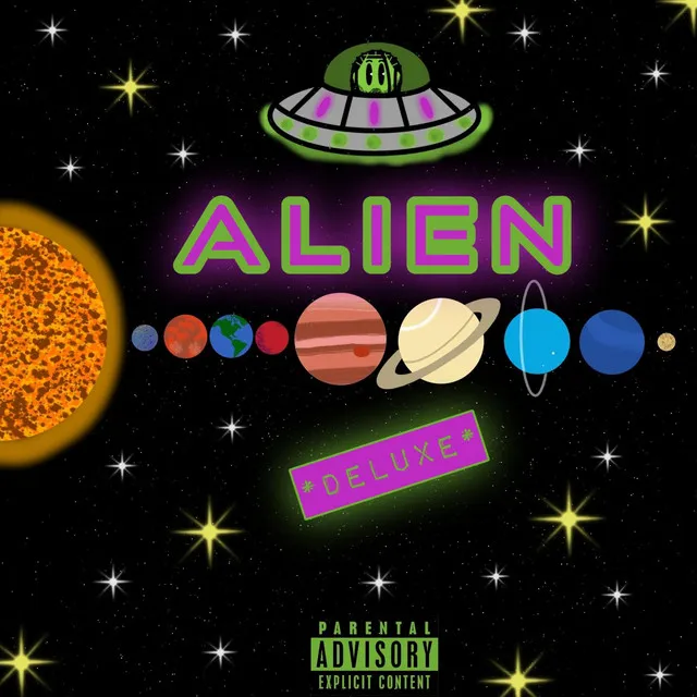 ALIEN (Deluxe)