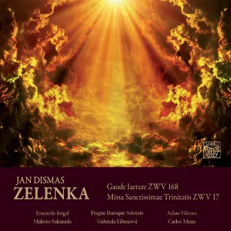 Zelenka: Missa sanctissimae trinitatis by Unknown Artist