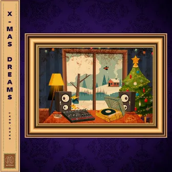 X-Mas Dreams by saad.beat