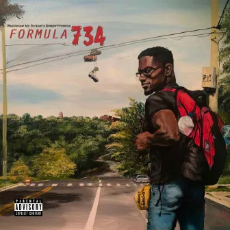 Formula 734 by Formula 734