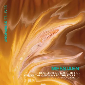 Messiaen: Des canyons aux étoiles... by Steven Osborne