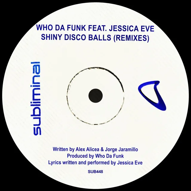 Shiny Disco Balls - Jamis Remix