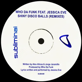 Shiny Disco Balls (Remixes) by Jamis