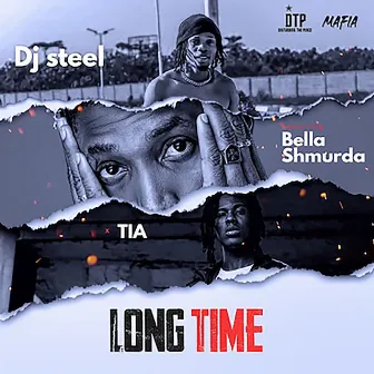 Long Time by DJ Steel