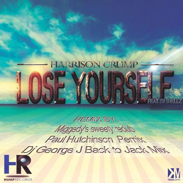 Lose Yourself - DJ George J Back To Jack Mix