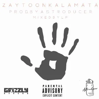 Zaytoon Kalamata by Grizzly Stacks