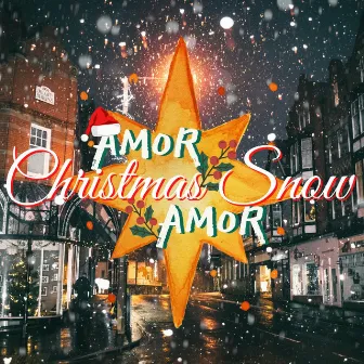 Christmas Snow by Amor Amor