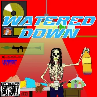 Watered Down by Lilpopout