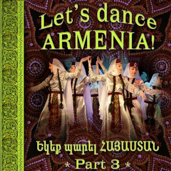 Let's dance, Armenia 3 by Hayk Ghevondyan