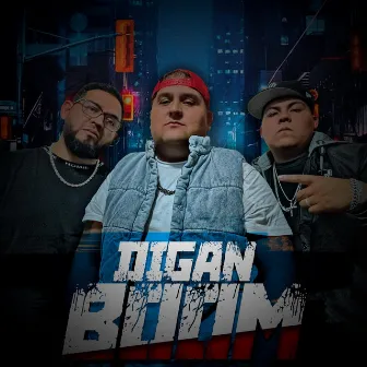 Digan boom by Moroco Chile