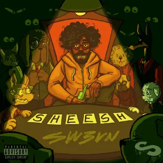 Sheesh by Sw3vn