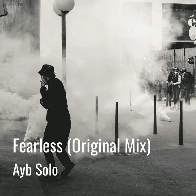 Fearless - Original Mix