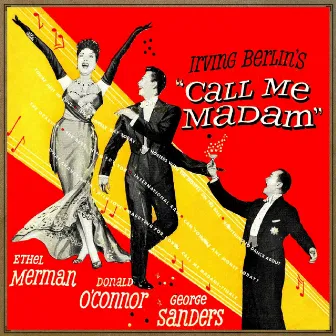 Call Me Madam by George Sanders