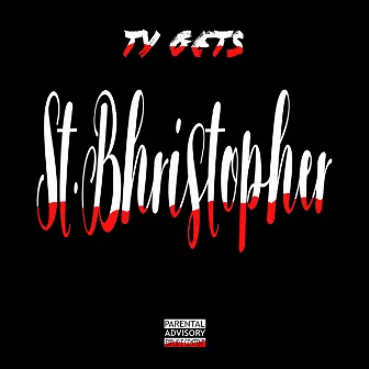 St.Bhristopher by Ty Gets