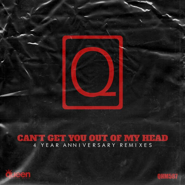 Can't Get You out of My Head - Sagi Kariv Remix