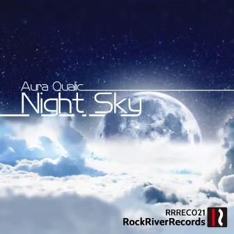 Night Sky by Aura Qualic