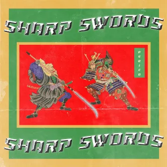 Sharp Swords by JMillie