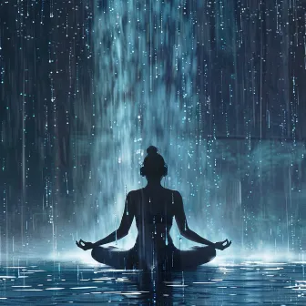 Rain Flow: Yoga Serene Rhythms by Mental Repose