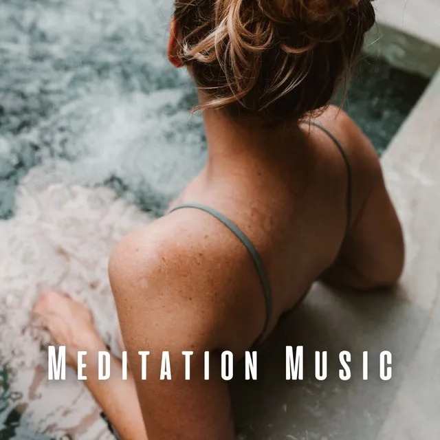 Meditation Music: Blissful Spa Escape