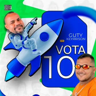 Vota 10 by Guty Keyrrison