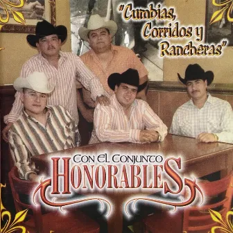 Cumbias, Corridos Y Rancheras by Honorables