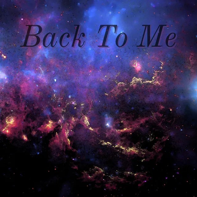 Back To Me