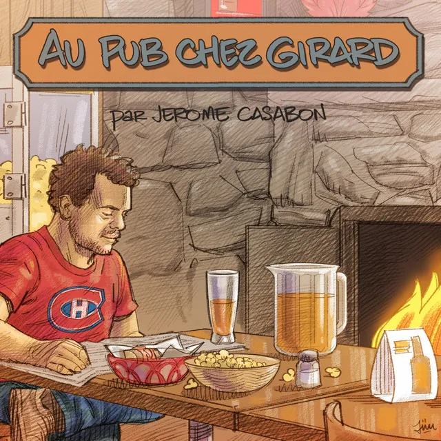 Pub chez Girard