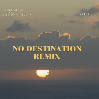 No Destination (Remix) by Ayeesha E