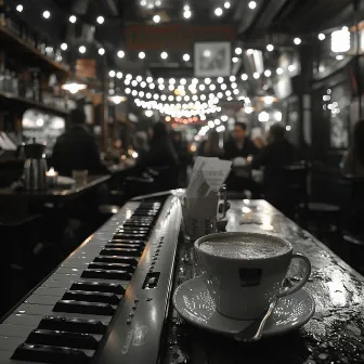 Ritmos De Café Con Leche: Música Jazz Para Cafetería by 